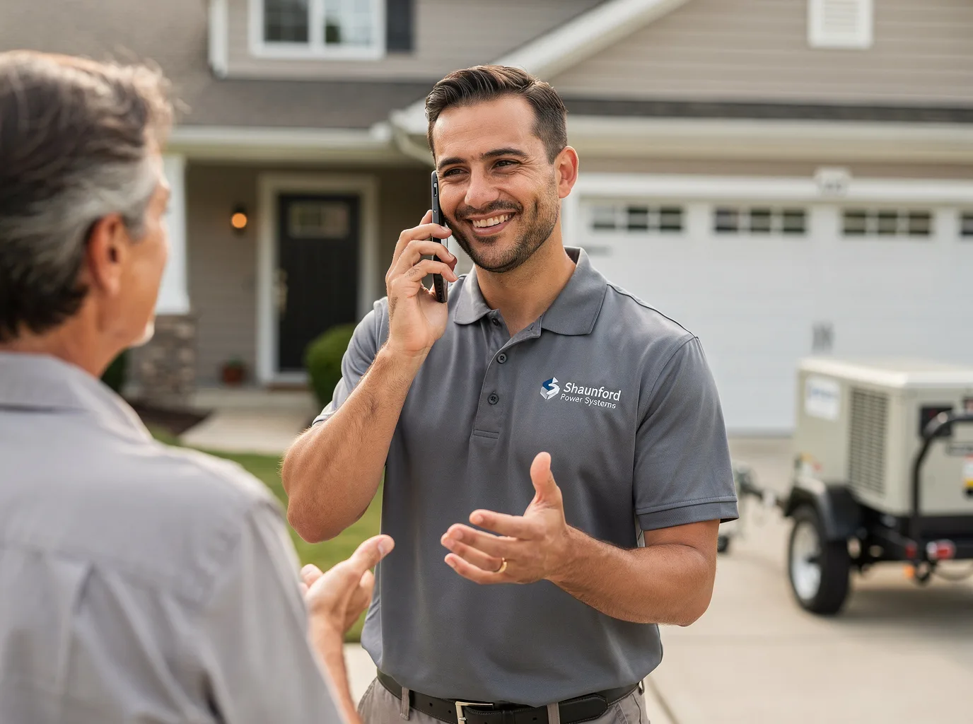 Generator Installation Wolcottville, IN FAQs